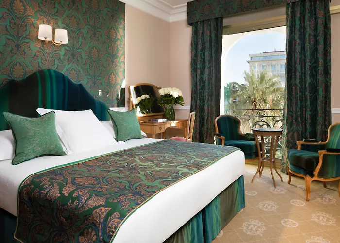 Hotel Le Negresco Nice