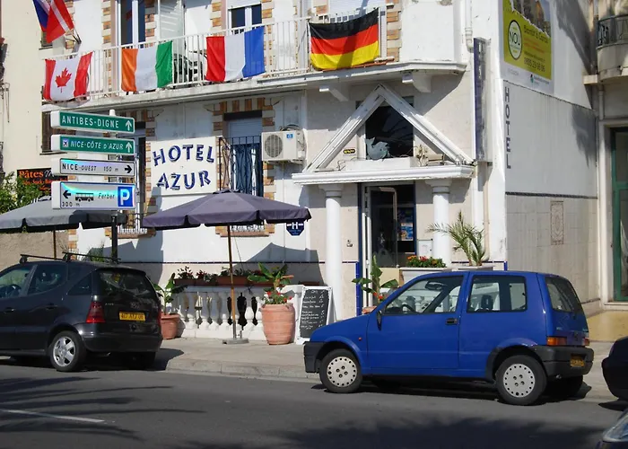 Hotel Azur Nice
