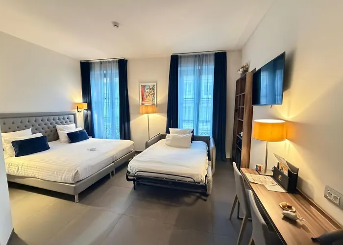 Hotel Nice Azur Riviera