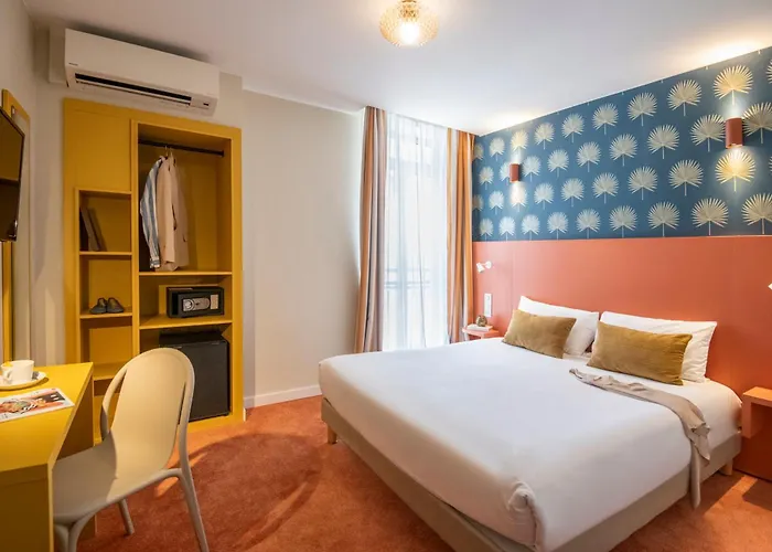 Hotel Du Midi Nice